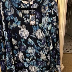 khakis & Company  Tunic Tee